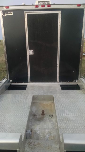 ih toter home truck