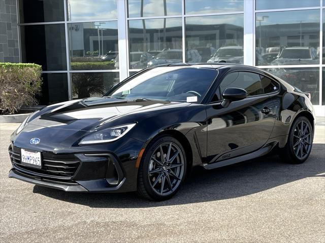 2023 subaru brz limited