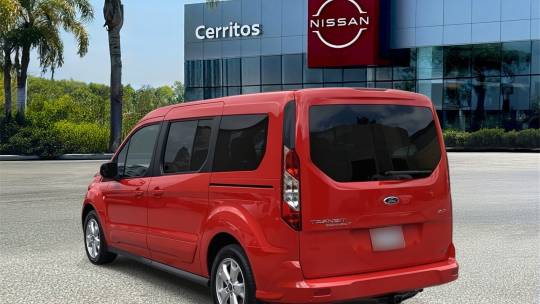 2016 Ford Transit Connect wagon