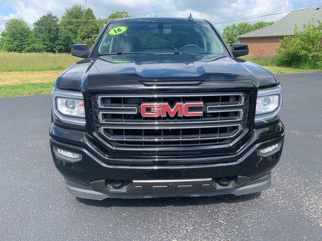 used 2016 gmc sierra 1500 4x4 double cab bowling green, ky 42104 for sale in bowling green, kentucky
