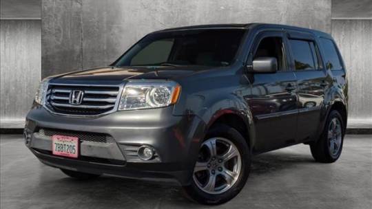 2013 Honda Pilot