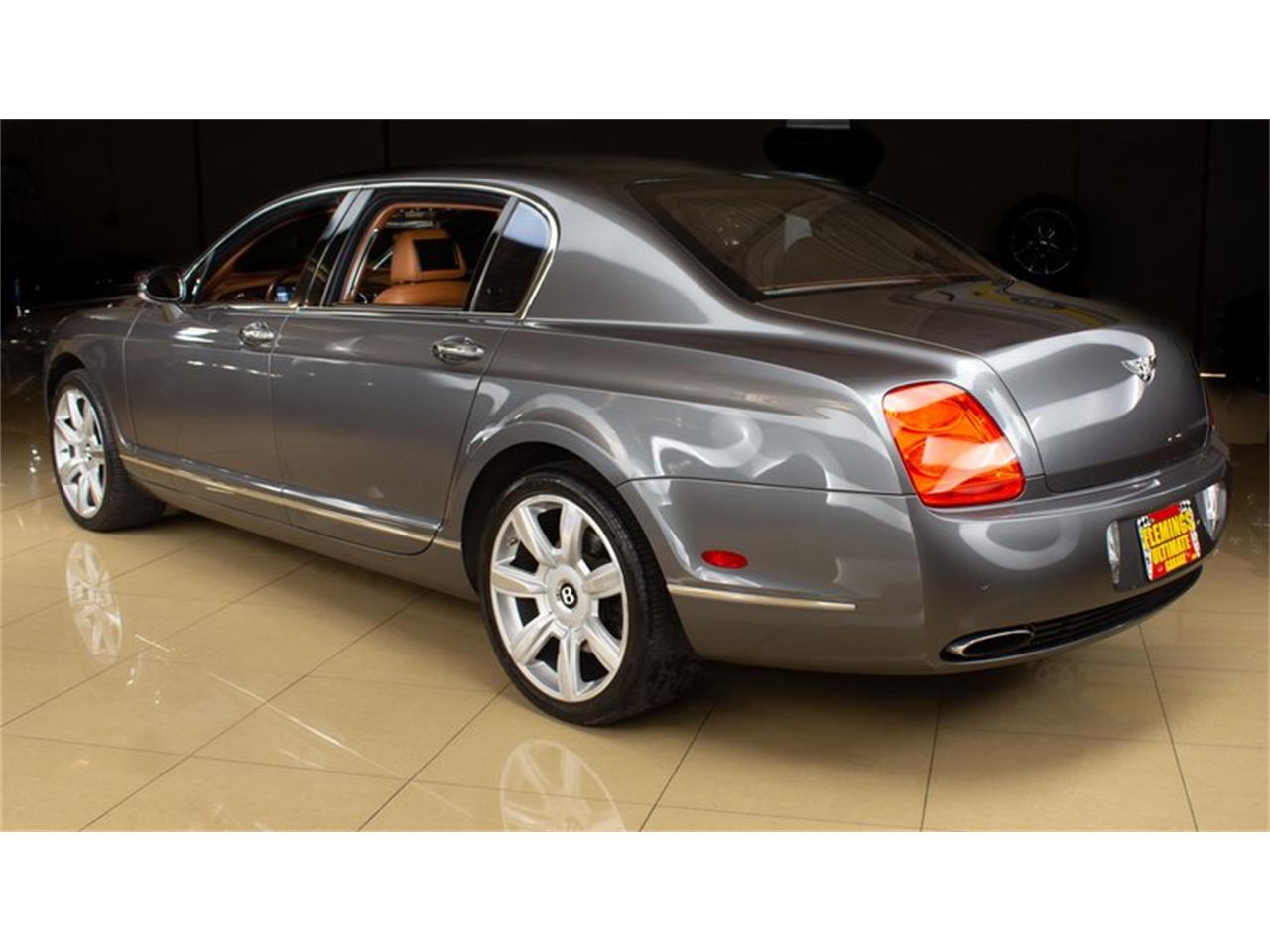 2008 bentley continental