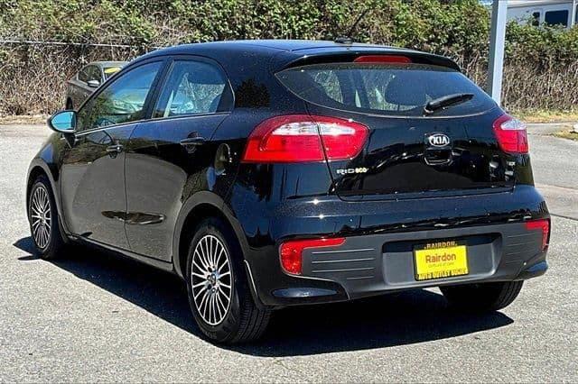 2016 kia rio ex in seattle, washington
