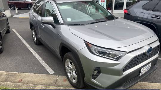 2021 Toyota RAV4