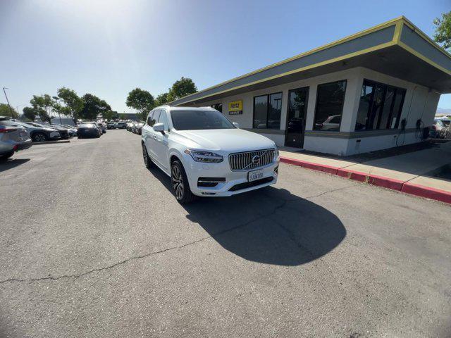 2023 volvo xc90 b5 plus