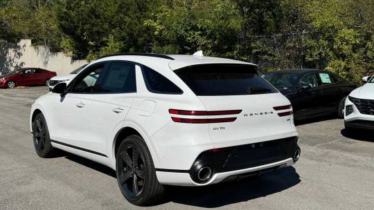 2025 Genesis GV70 2.5t