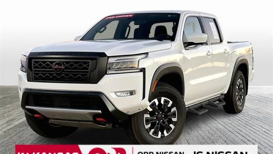 2023 Nissan Navara (Frontier)