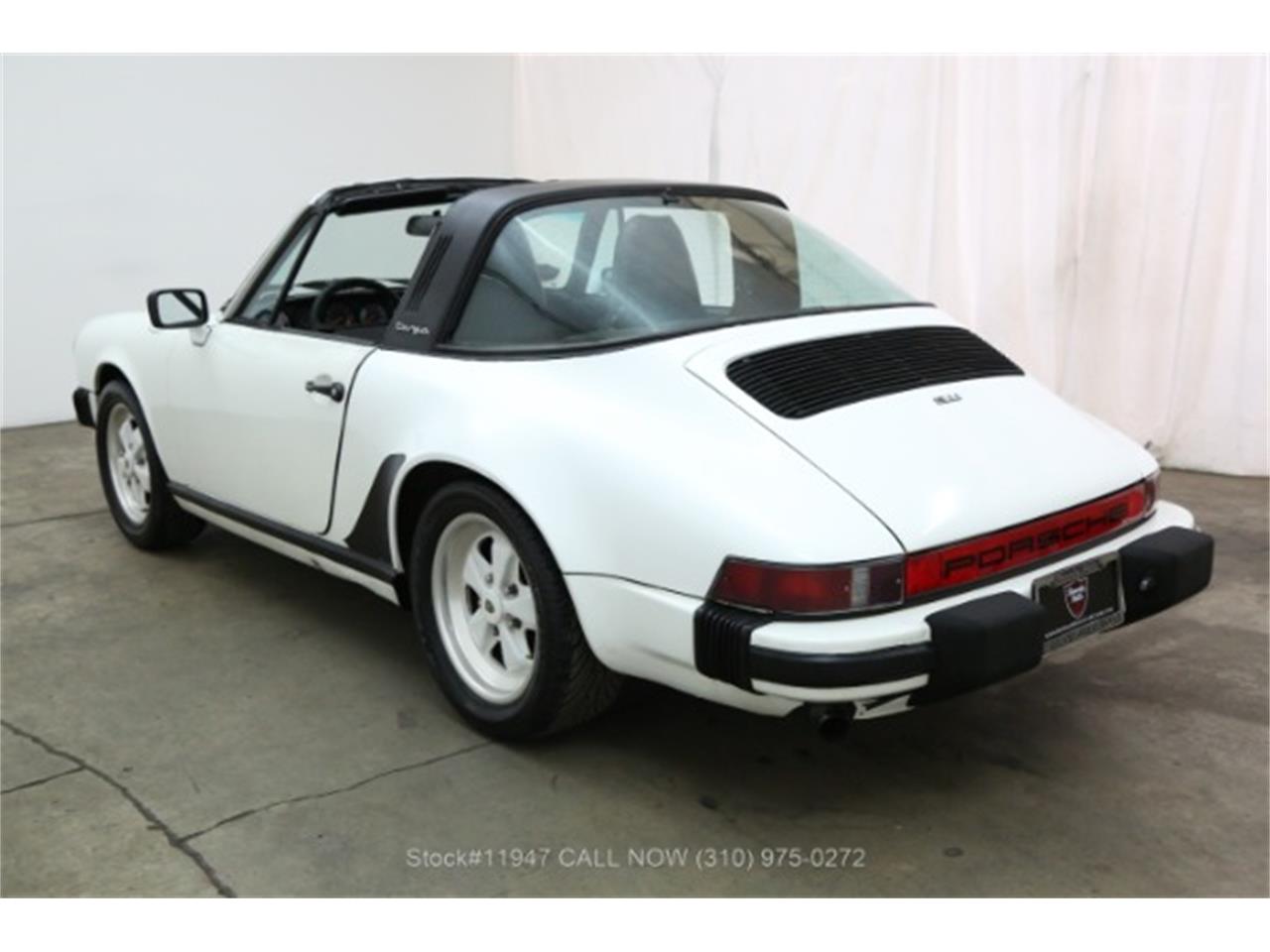 1985 porsche carrera