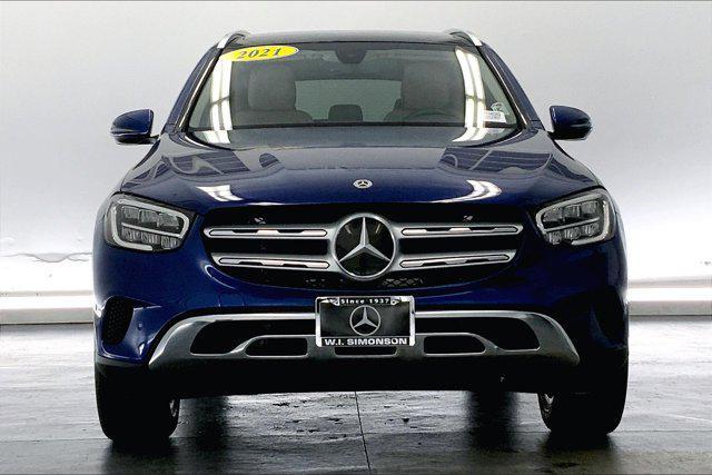 2021 mercedes-benz glc 300 base