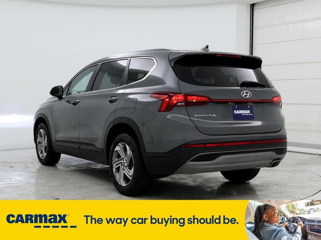 2022 hyundai santa fe se