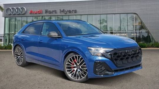 2024 Audi SQ8