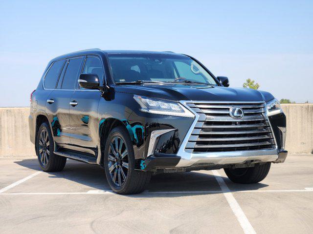2016 lexus lx 570 base