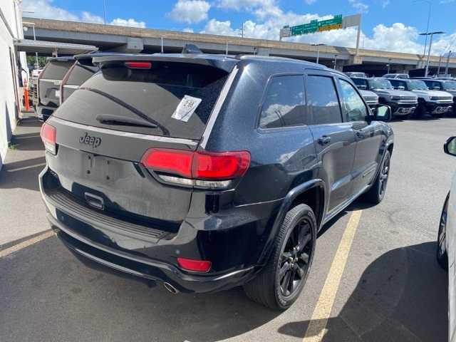 2020 jeep grand cherokee altitude