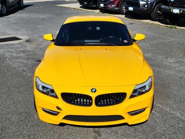 2013 bmw z4 sdrive35is