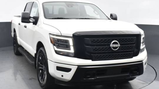 2024 Nissan Titan
