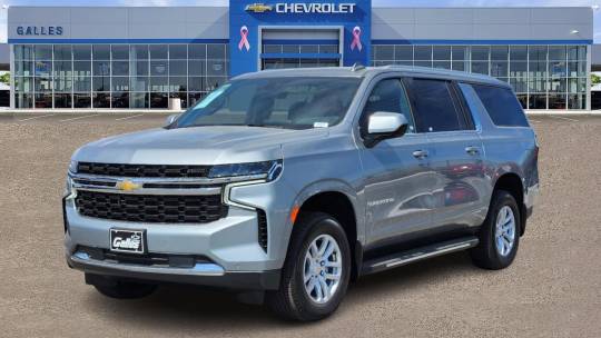 2024 Chevrolet Suburban