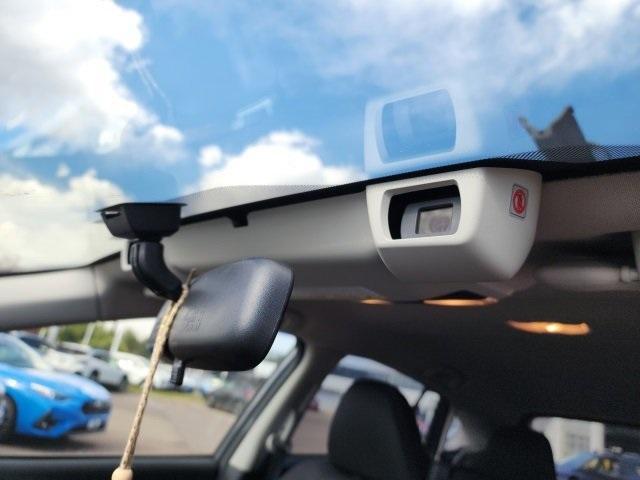 2020 subaru crosstrek base