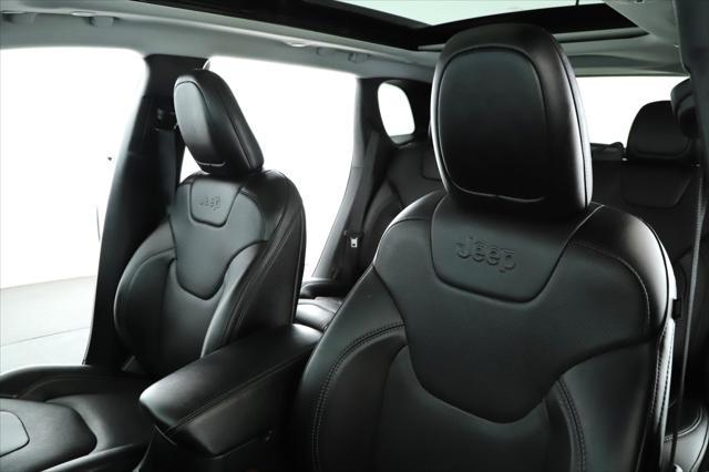 2022 jeep cherokee limited