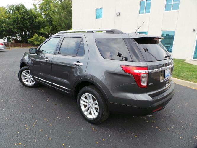 used 2015 ford explorer 4wd xlt louisville, ky 40216 for sale in louisville, kentucky