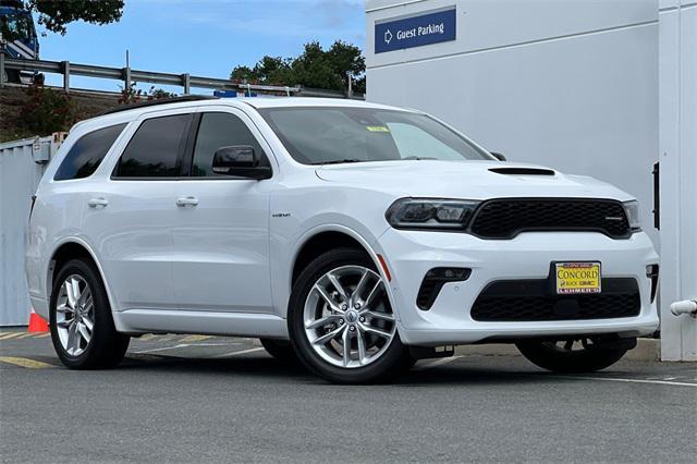 2023 dodge durango r/t plus awd