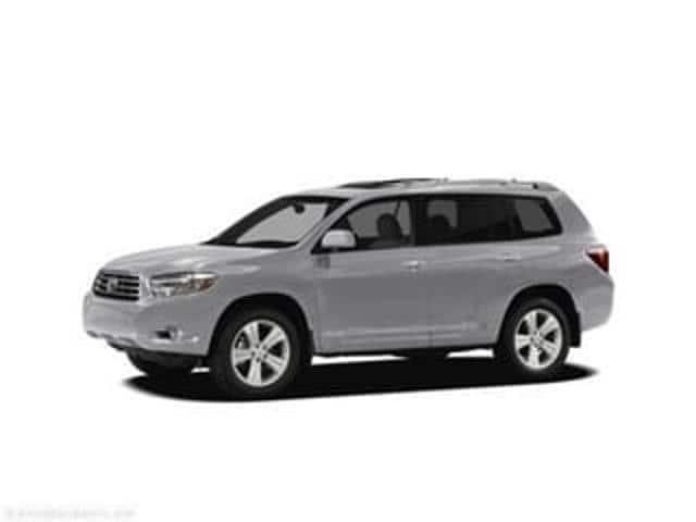 2010 toyota highlander limited