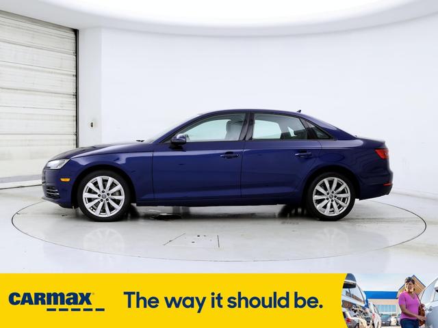 2017 audi a4 premium