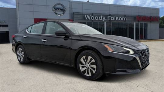 2025 Nissan Altima