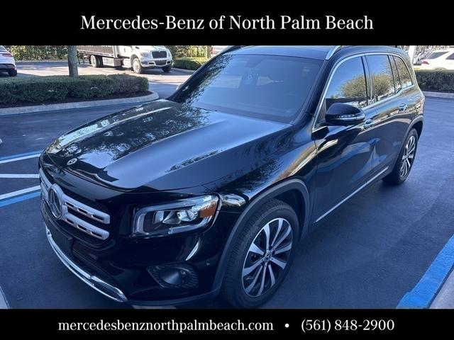 2020 mercedes-benz glb 250 4matic