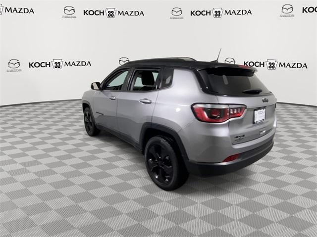 2019 jeep compass altitude