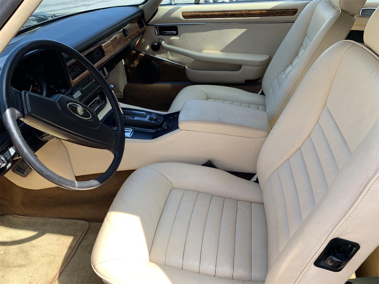 1987 jaguar xjsc