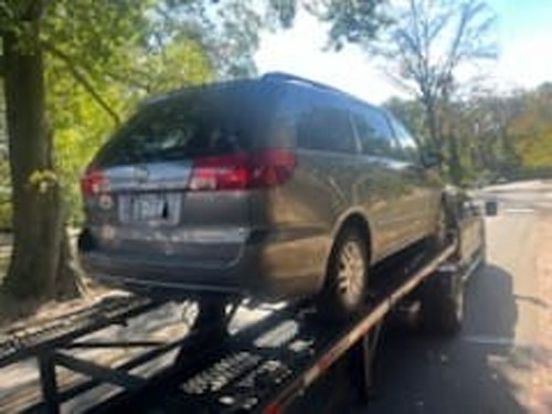 2005 toyota sienna l for sale in new york