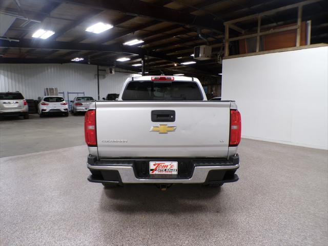 2016 chevrolet colorado lt