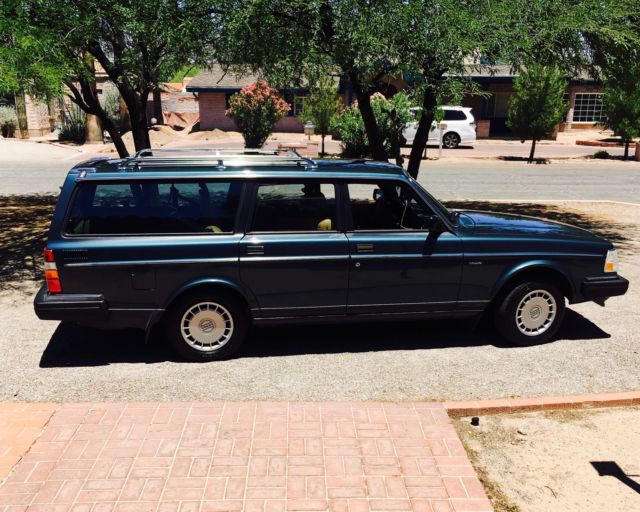 a unicorn! the nicest 240 wagon for sale in the country! 5-speed manual too!!!