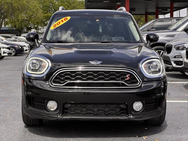 2018 mini countryman cooper s
