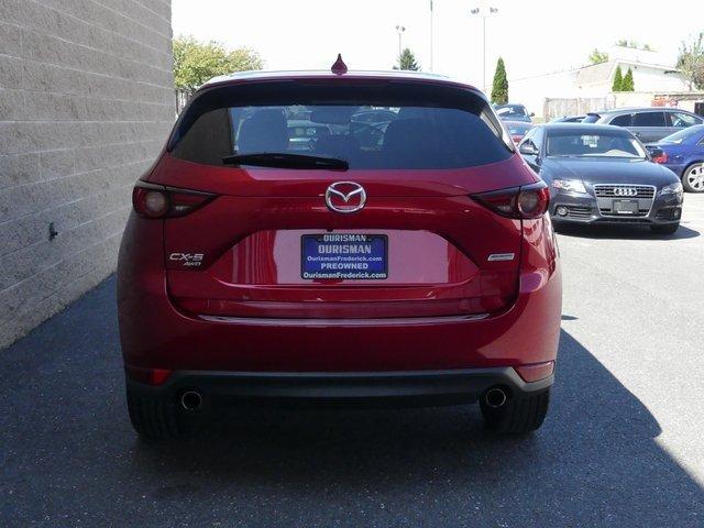 used 2017 mazda cx-5 awd frederick, md 21704 for sale in frederick, maryland