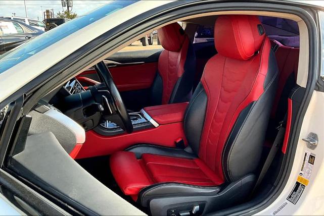 2020 bmw 840 i