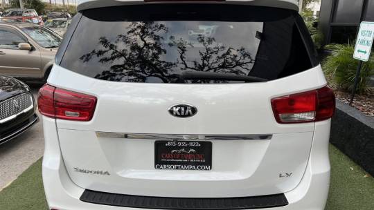 2019 Kia Sedona