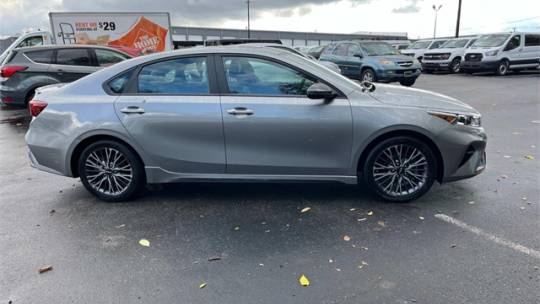 2024 Kia Forte