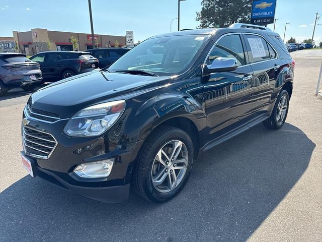 2017 chevrolet equinox premier