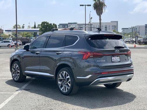 2022 hyundai santa fe