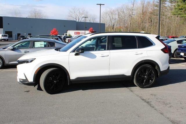 2023 honda cr-v hybrid sport touring