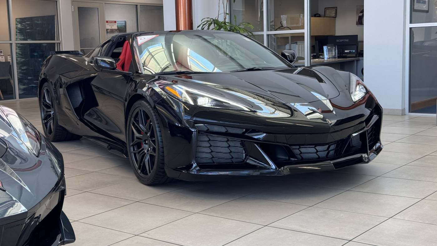 2024 chevrolet corvette z06