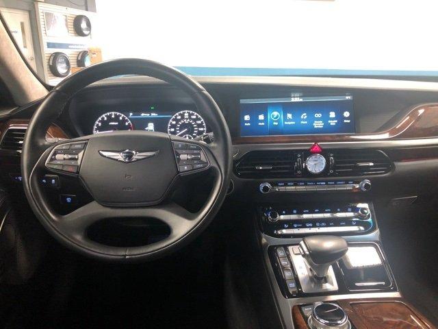 used 2018 genesis g90 5.0 ultimate fond du lac, wi 54937 for sale in fond du lac, wisconsin