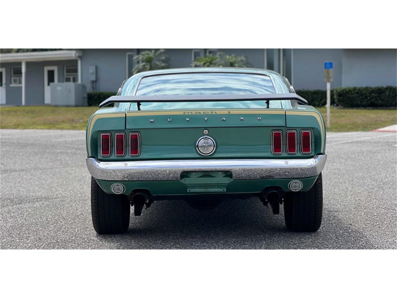 for sale at auction: 1969 ford mustang in punta gorda, florida for sale in punta gorda, fl