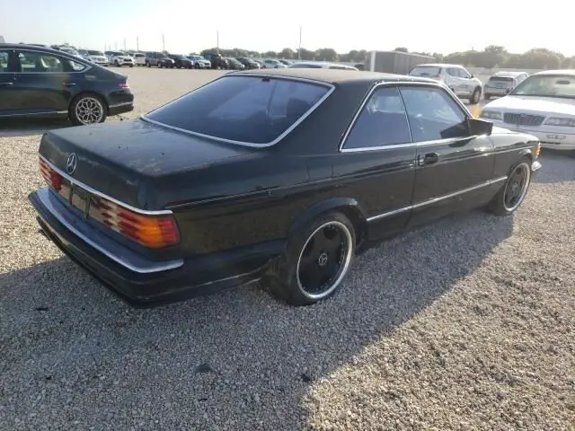 1982 mercedes-benz 380 sec