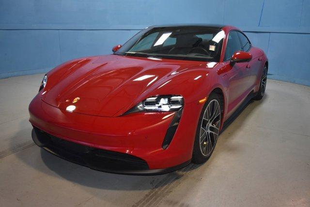 2023 porsche taycan base
