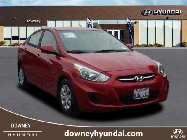 2015 hyundai accent gls