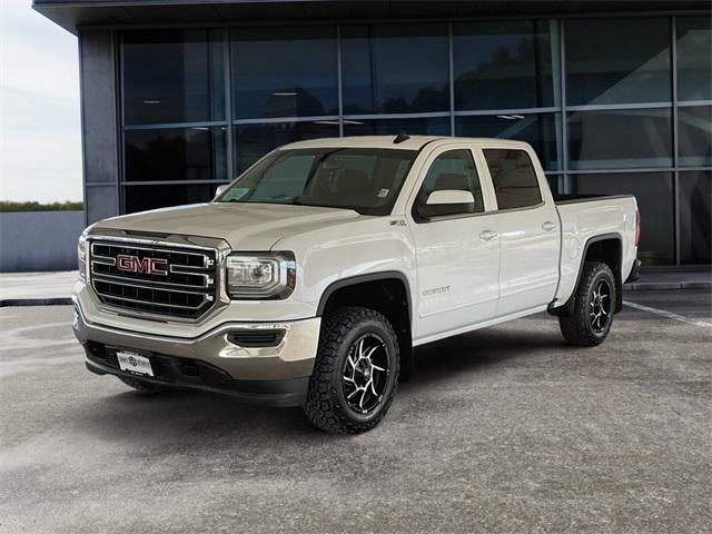 2018 gmc sierra 1500 sle