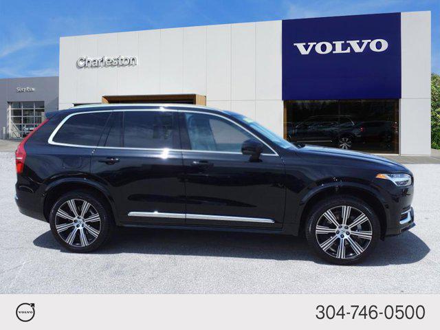 2025 volvo xc90 ultra