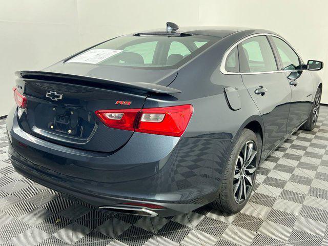 2020 chevrolet malibu fwd rs